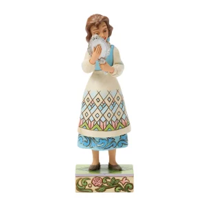 Figurine Belle au Miroir Enchanté - Disney Traditions