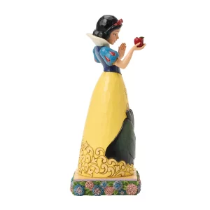 Figurine Blanche-Neige et la Pomme - Disney Traditions 2