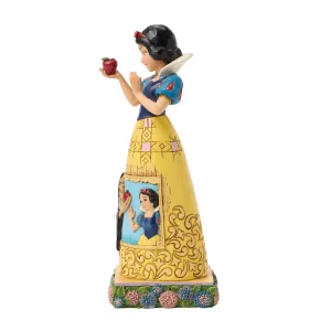 Figurine Blanche-Neige et la Pomme - Disney Traditions 3 Figurine Blanche-Neige et la Pomme - Disney Traditions