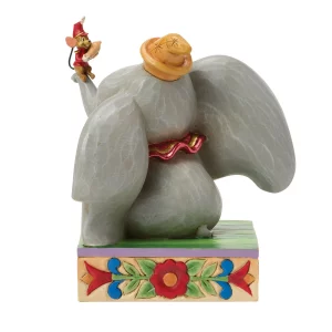 Figurine Dumbo et Timothée - Disney Traditions 1