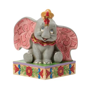 Figurine Dumbo et Timothée - Disney Traditions
