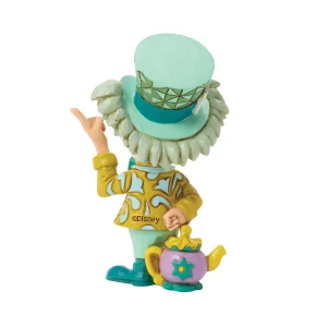 Figurine Mini Chapelier Fou - Disney Traditions
