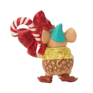 Figurine Mini Gus au Sucre d'Orge - Disney Traditions 1
