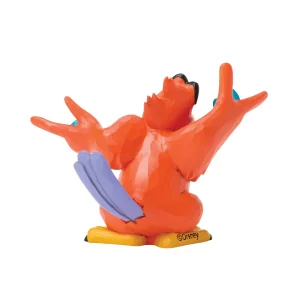 Figurine Mini Iago - Disney Traditions