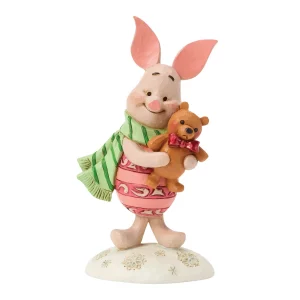 Figurine Mini Porcinet - Disney Traditions