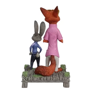 Figurine Nick & Judy Zootopie 2 - Disney Showcase