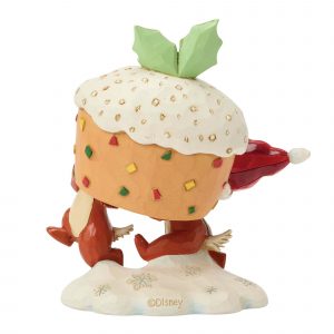 Figurine Tic et Tac Cake Aux Fruits - Disney Traditions 1