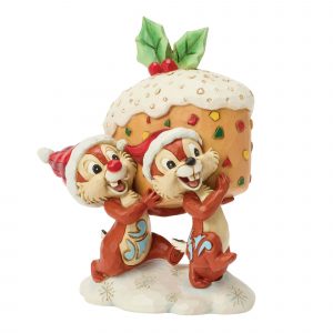 Figurine Tic et Tac Cake Aux Fruits - Disney Traditions 2