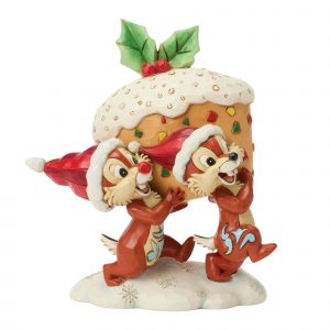 Figurine Tic et Tac Cake Aux Fruits - Disney Traditions