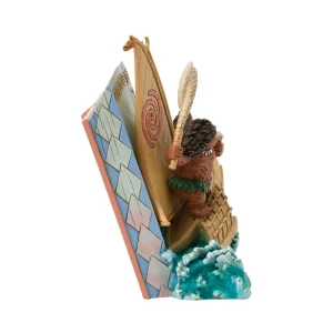 Figurine Vaiana Livre de Contes - Disney Traditions 2