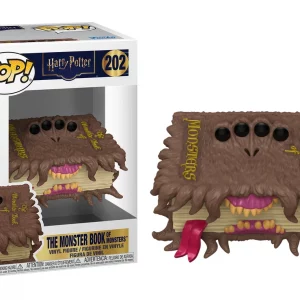 HARRY POTTER - POP Movies N° 202 - Monster Book