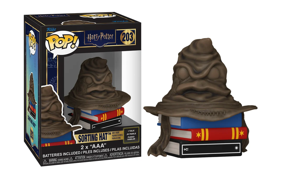 HARRY POTTER - POP SFX N° 203 - Choixpeau Magique HARRY POTTER - POP SFX N° 203 - Choixpeau Magique