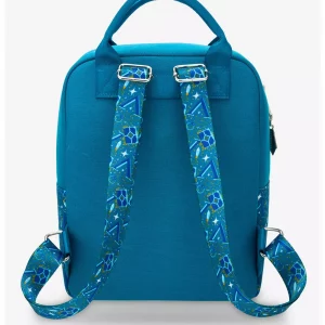 Loungefly Atlantis - The Lost Empire Embroidered Patches - Sac à dos