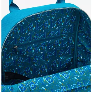 Loungefly Atlantis - The Lost Empire Embroidered Patches - Sac à dos 3
