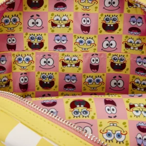 Loungefly BOB L'EPONGE - Bob & Patrick - Sac à dos 4