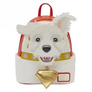 Loungefly DC Comics Supergirl - Krypto Cosplay - Sac à dos