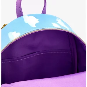 Loungefly Disney A Goofy Movie Max & Roxanne - Flower Field - Sac à dos 3 Loungefly Disney A Goofy Movie Max & Roxanne - Flower Field - Sac à dos