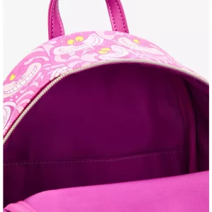 Loungefly Disney Alice In Wonderland - Cheshire Cat Collage - Sac à dos 3 Loungefly Disney Alice In Wonderland - Cheshire Cat Collage - Sac à dos
