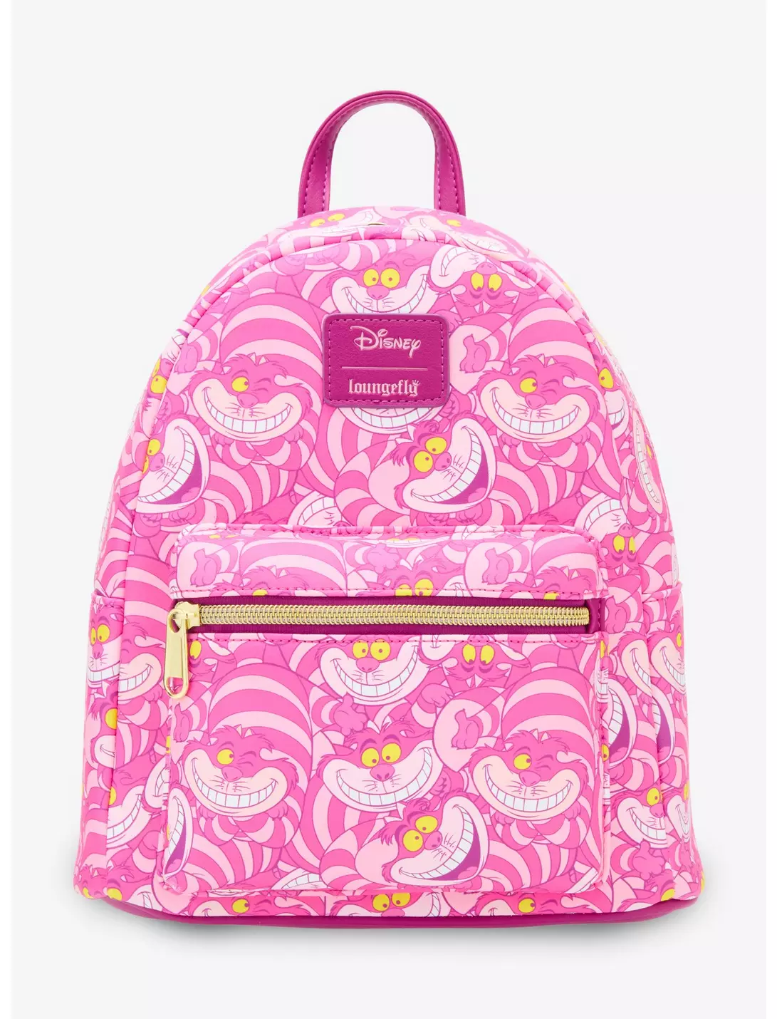Loungefly Disney Alice In Wonderland - Cheshire Cat Collage - Sac à dos Loungefly Disney Alice In Wonderland - Cheshire Cat Collage - Sac à dos