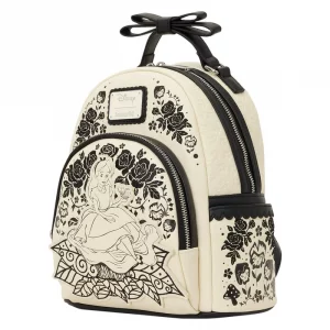 Loungefly Disney Alice au pays des merveilles - Sketch - Sac à dos 2 Loungefly Disney Alice au pays des merveilles - Sketch - Sac à dos