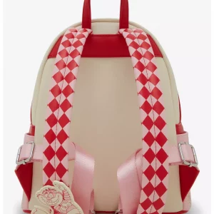 Loungefly Disney Alice in Wonderland - Tonal Alice Floral - Sac à dos 1 Loungefly Disney Alice in Wonderland - Tonal Alice Floral - Sac à dos