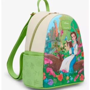 Loungefly Disney Beauty And The Beast - Belle Reading - Sac à dos 2