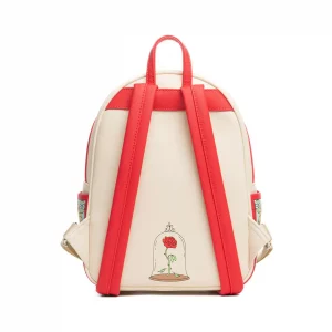 Loungefly Disney Beauty and the Beast - Belle Once Upon a Dream - Sac à dos