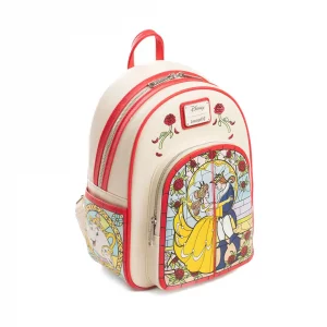 Loungefly Disney Beauty and the Beast - Belle Once Upon a Dream - Sac à dos 2 Loungefly Disney Beauty and the Beast - Belle Once Upon a Dream - Sac à dos