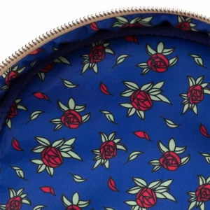 Loungefly Disney Beauty and the Beast - Belle Once Upon a Dream - Sac à dos 3 Loungefly Disney Beauty and the Beast - Belle Once Upon a Dream - Sac à dos