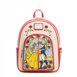 Loungefly Disney Beauty and the Beast - Belle Once Upon a Dream - Sac à dos