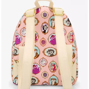 Loungefly Disney - Cats Portrait - Sac à dos