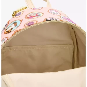 Loungefly Disney - Cats Portrait - Sac à dos 3