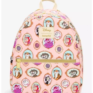 Loungefly Disney - Cats Portrait - Sac à dos