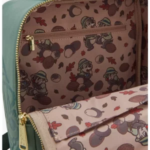 Loungefly Disney Chip & Dale - Embroidered - Sac à dos 3