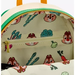 Loungefly Disney - Chip & Dale Veggies - Sac à dos 3 Loungefly Disney - Chip & Dale Veggies - Sac à dos