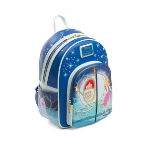 Loungefly Disney Cinderella - Once Upon a Dream - Sac à dos 3 Loungefly Disney Cinderella - Once Upon a Dream - Sac à dos