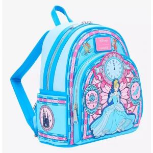 Loungefly Disney Cinderella - Stained Glass Portrait - Sac à dos 2