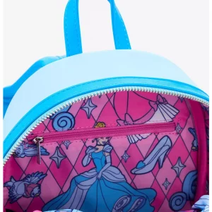 Loungefly Disney Cinderella - Stained Glass Portrait - Sac à dos 3