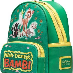 Loungefly Disney - Classic Archives Bambi - Sac à dos 2