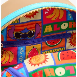 Loungefly Disney Lilo & Stitch - Beach Towel Stitch - Sac à dos 3