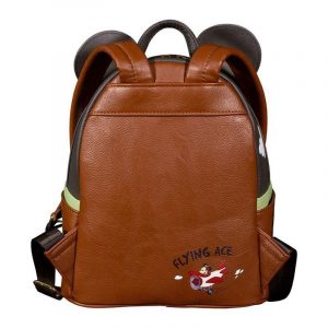 Loungefly Disney Mickey - Aviateur Cosplay - Sac à dos