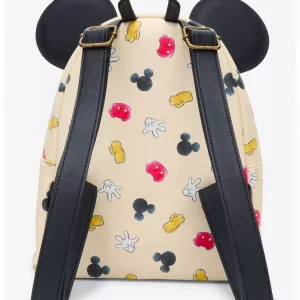 Loungefly Disney Mickey Mouse - Hand - Sac à dos