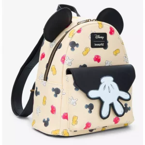 Loungefly Disney Mickey Mouse - Hand - Sac à dos 2 Loungefly Disney Mickey Mouse - Hand - Sac à dos