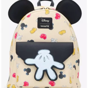 Loungefly Disney Mickey Mouse - Hand - Sac à dos