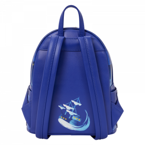 Loungefly Disney Peter Pan - London Light-Up - Sac à dos 2 Loungefly Disney Peter Pan - London Light-Up - Sac à dos