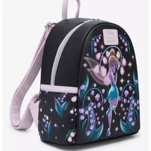 Loungefly Disney Peter Pan - Tinker Bell Floral - Sac à dos 2 Loungefly Disney Peter Pan - Tinker Bell Floral - Sac à dos