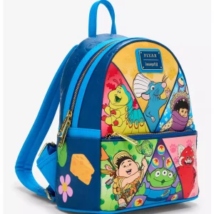 Loungefly Disney Pixar - Characters - Sac à dos 2