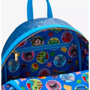 Loungefly Disney Pixar - Characters - Sac à dos 3 Loungefly Disney Pixar - Characters - Sac à dos