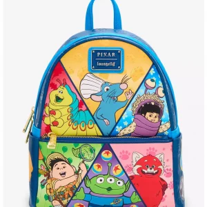 Loungefly Disney Pixar - Characters - Sac à dos