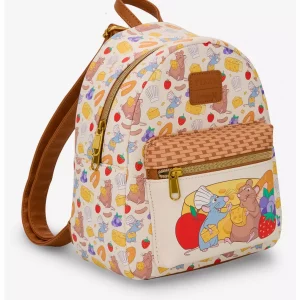 Loungefly Disney Pixar - Ratatouille Food - Sac à dos 2